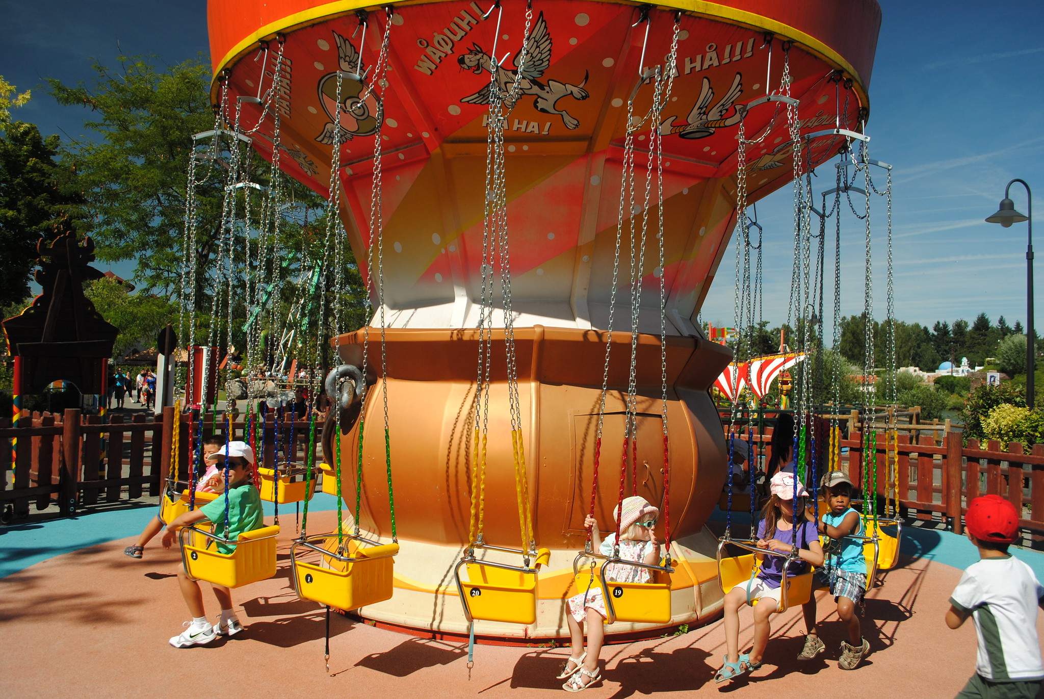 Parc Astérix Parc Astérix